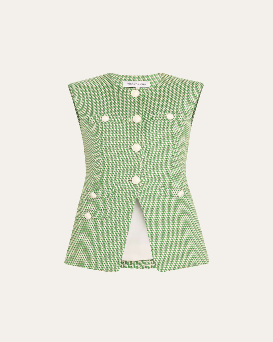 Tamara Tailored Vest